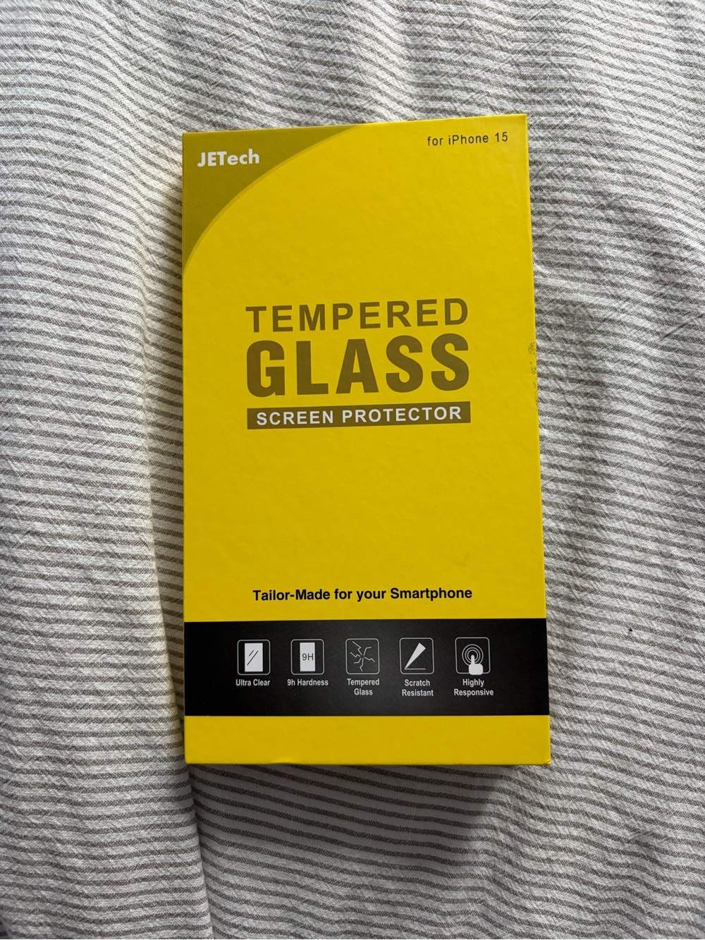 iPhone 15 Screen Protectors